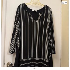 Joseph Ribkoff Tunic Top